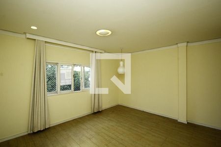 Sala de Apartamento com 3 quartos, 88m² Botafogo