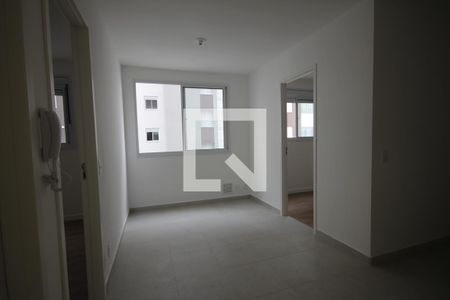 Sala de Apartamento com 2 quartos, 34m² Jardim Marajoara 