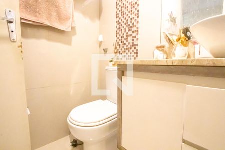 Apartamento à venda com 63m², 3 quartos e 1 vaga Apartamento à venda com 63m², 3 quartos e 1 vagaBanheiro