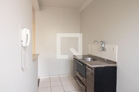 Apartamento para alugar com 48m², 2 quartos e 1 vagaCozinha
