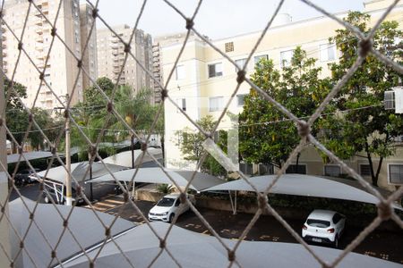 Vista Janela Quarto 1 de apartamento para alugar com 2 quartos, 48m² em Ribeirânia, Ribeirão Preto
