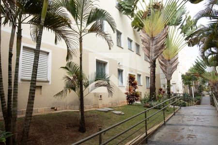 Apartamento para alugar com 48m², 2 quartos e 1 vagaFachada Bloco