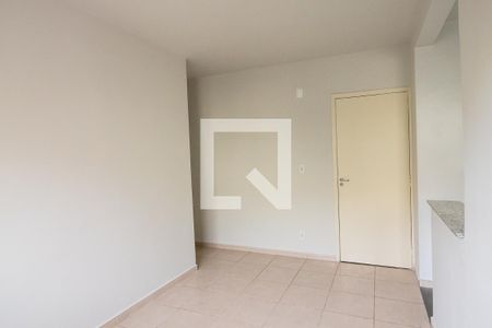 Sala de apartamento para alugar com 2 quartos, 48m² em Ribeirânia, Ribeirão Preto