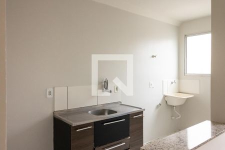 Apartamento para alugar com 48m², 2 quartos e 1 vagaCozinha