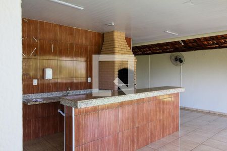 Apartamento para alugar com 48m², 2 quartos e 1 vagaChurrasqueira