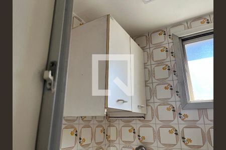 Apartamento para alugar com 66m², 2 quartos e 1 vagaBanheiro de serviço