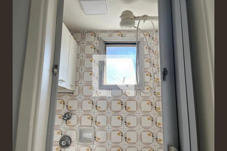Apartamento para alugar com 66m², 2 quartos e 1 vagaBanheiro de serviço