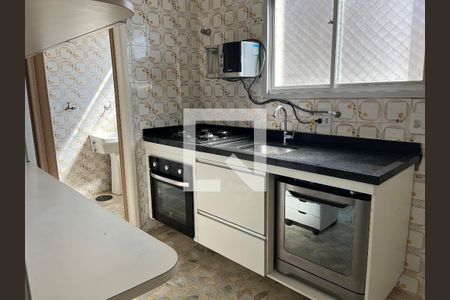 Apartamento para alugar com 66m², 2 quartos e 1 vagaCozinha