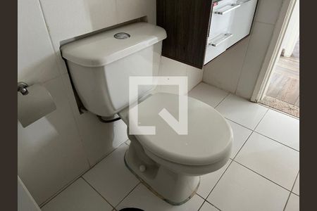 Apartamento para alugar com 66m², 2 quartos e 1 vagaBanheiro Social