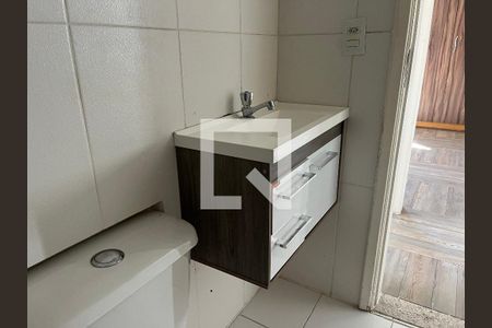 Apartamento para alugar com 66m², 2 quartos e 1 vagaBanheiro Social