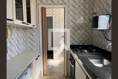 Apartamento para alugar com 66m², 2 quartos e 1 vagaCozinha