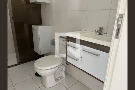 Apartamento para alugar com 66m², 2 quartos e 1 vagaBanheiro Social