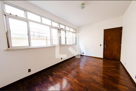 Sala de apartamento para alugar com 3 quartos, 110m² em Gutierrez, Belo Horizonte