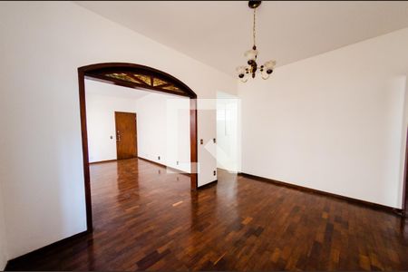 Sala de jantar de apartamento para alugar com 3 quartos, 110m² em Gutierrez, Belo Horizonte