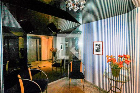 Apartamento à venda com 38m², 1 quarto e sem vaga Apartamento à venda com 38m², 1 quarto e sem vagaÁrea comum