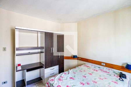 Quarto 1 de apartamento à venda com 1 quarto, 38m² em Santo Amaro, São Paulo
