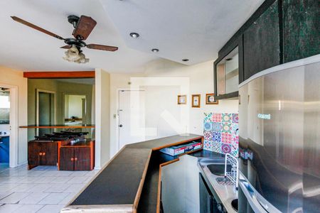 Apartamento à venda com 38m², 1 quarto e sem vaga Apartamento à venda com 38m², 1 quarto e sem vagaCozinha