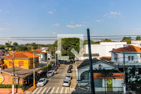 Vista de apartamento à venda com 1 quarto, 38m² em Santo Amaro, São Paulo