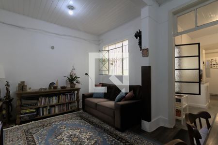 Sala de casa à venda com 3 quartos, 148m² em Barra Funda, São Paulo