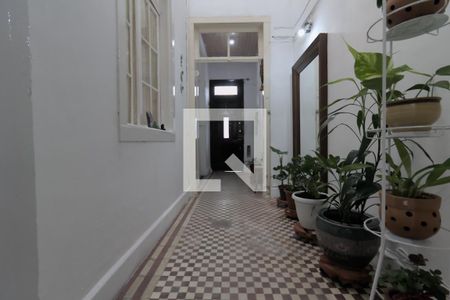 Hall de Entrada de casa à venda com 3 quartos, 148m² em Barra Funda, São Paulo