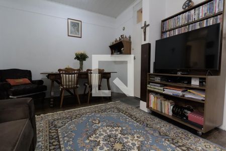 Sala de casa à venda com 3 quartos, 148m² em Barra Funda, São Paulo