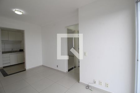 Sala de apartamento para alugar com 2 quartos, 49m² em Jardim Guarujá, Sorocaba