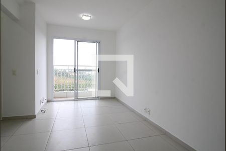 Sala de apartamento para alugar com 2 quartos, 49m² em Jardim Guarujá, Sorocaba