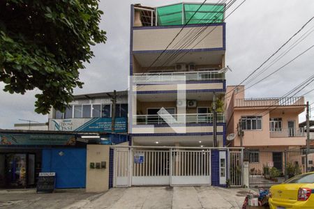 Apartamento para alugar com 129m², 2 quartos e 1 vagaFachada