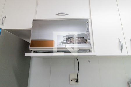 Apartamento para alugar com 129m², 2 quartos e 1 vagaDetalhe da Cozinha