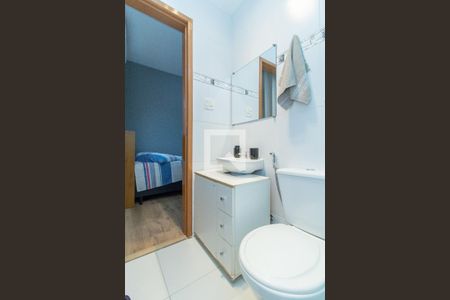 Apartamento para alugar com 129m², 2 quartos e 1 vagaBanheiro da Suíte