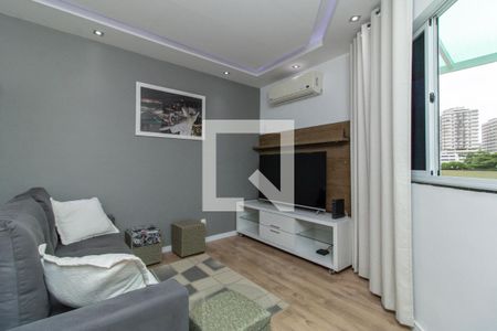 Sala de apartamento para alugar com 2 quartos, 129m² em Penha, Rio de Janeiro