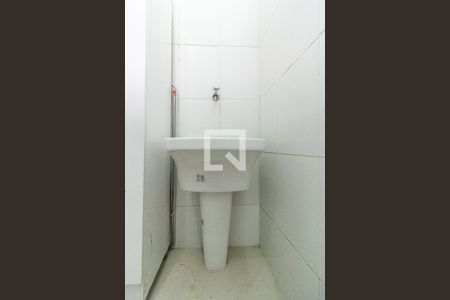 Apartamento para alugar com 129m², 2 quartos e 1 vagaDetalhe da Área de Serviço