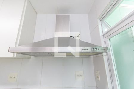 Apartamento para alugar com 129m², 2 quartos e 1 vagaDetalhe da Cozinha