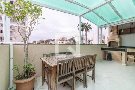Varanda gourmet de apartamento para alugar com 2 quartos, 129m² em Penha, Rio de Janeiro
