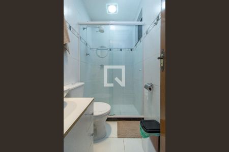 Apartamento para alugar com 129m², 2 quartos e 1 vagaBanheiro da Suíte