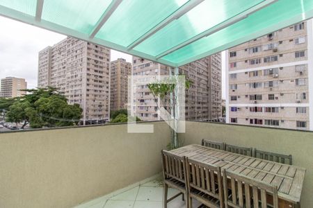 Vista da Sala de apartamento para alugar com 2 quartos, 129m² em Penha, Rio de Janeiro