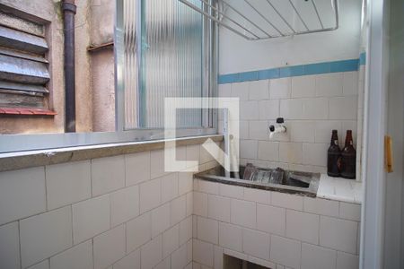 Apartamento para alugar com 50m², 1 quarto e sem vagaÁrea de Serviço