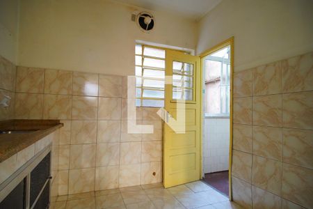 Cozinha de apartamento para alugar com 1 quarto, 50m² em São Geraldo, Porto Alegre