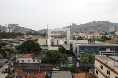 Apartamento à venda com 76m², 2 quartos e 1 vagaVista da Área de Serviço