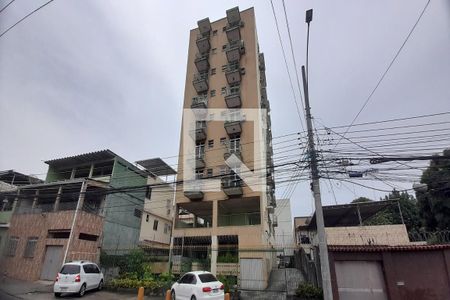 Apartamento à venda com 76m², 2 quartos e 1 vaga Apartamento à venda com 76m², 2 quartos e 1 vagaFachada