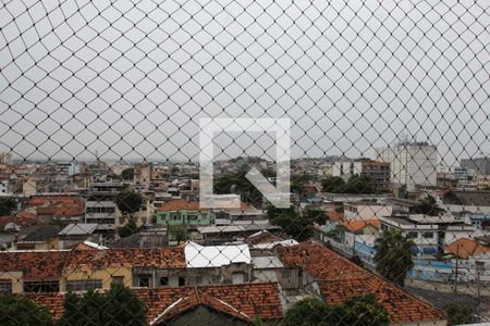 Varanda de apartamento para alugar com 2 quartos, 76m² em Ramos, Rio de Janeiro
