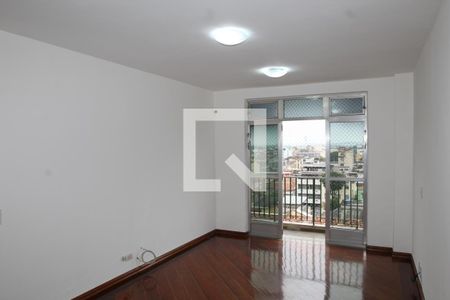 Sala de apartamento para alugar com 2 quartos, 76m² em Ramos, Rio de Janeiro