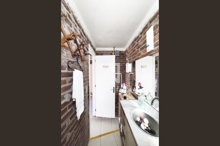 Casa à venda com 740m², 6 quartos e 4 vagas Casa à venda com 740m², 6 quartos e 4 vagasBanheiro da Suíte 1