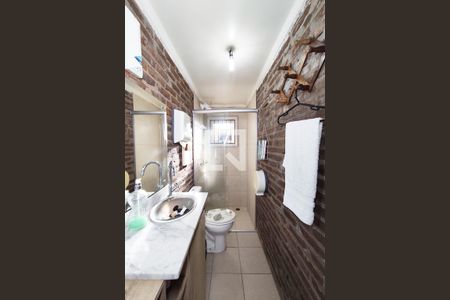 Casa à venda com 740m², 6 quartos e 4 vagas Casa à venda com 740m², 6 quartos e 4 vagasBanheiro da Suíte 1