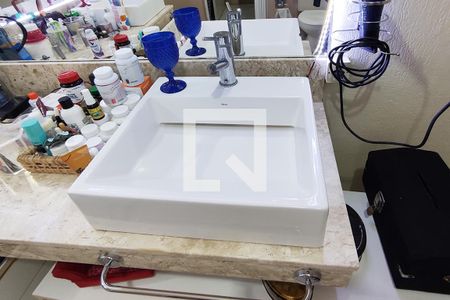 Casa à venda com 740m², 6 quartos e 4 vagas Casa à venda com 740m², 6 quartos e 4 vagasBanheiro da Suíte 2