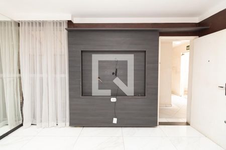 Sala de apartamento para alugar com 2 quartos, 58m² em Bandeirantes (pampulha), Belo Horizonte