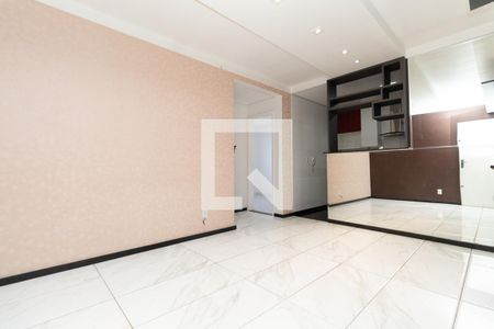 Sala de apartamento para alugar com 2 quartos, 58m² em Bandeirantes (pampulha), Belo Horizonte