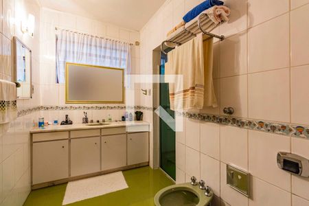 Casa para alugar com 700m², 3 quartos e 4 vagasBanheiro