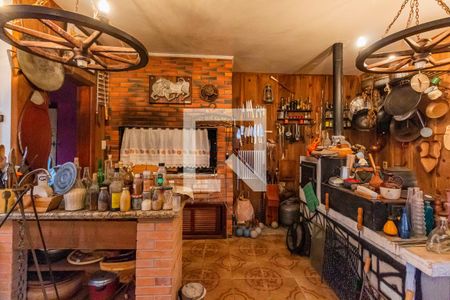 Casa para alugar com 700m², 3 quartos e 4 vagasÁrea Gourmet