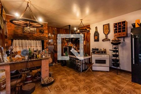 Casa para alugar com 700m², 3 quartos e 4 vagasÁrea Gourmet